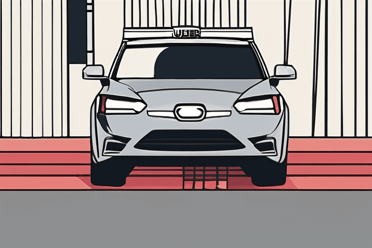 优步因强奸指控被处以 850 万美元罚款