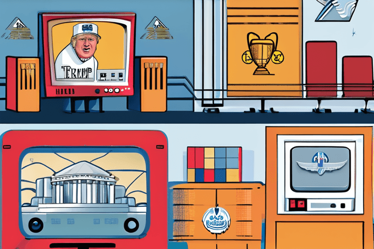 超级碗热议：奥运、特朗普 & 中场秀！