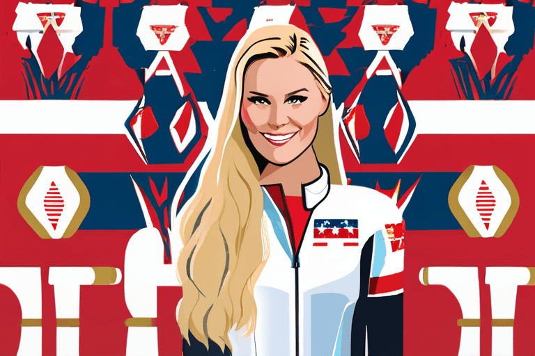 Vonn Returns! Japan Votes, Cavallari Dates, General Survives
