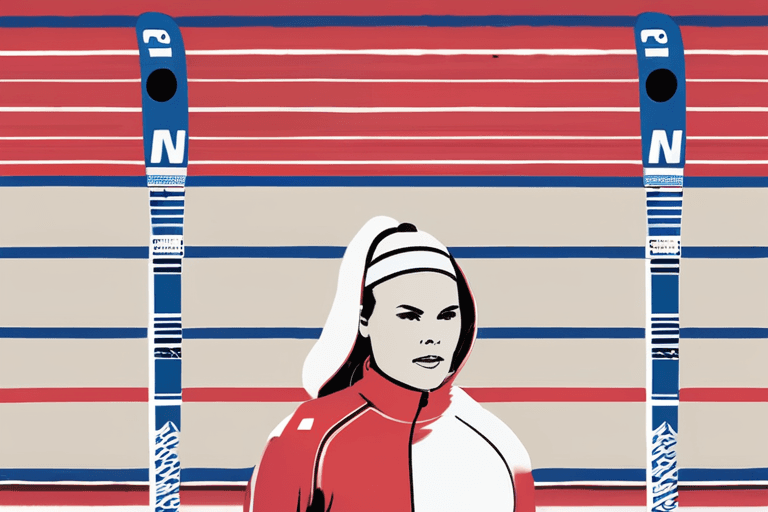 Vonn Races, Athletes Speak, Trump's Post Sparks Outrage