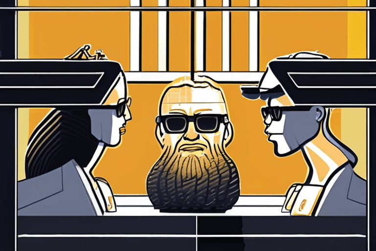 Uber Pays $8.5M After Driver Rape Claim; Bitcoin Plummets