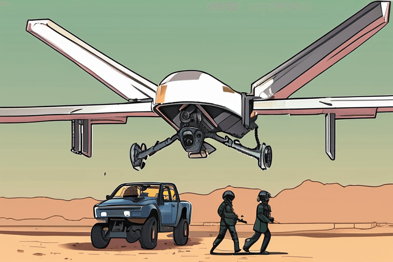 সুদানের ড্রোন হামলায় বেসামরিক নাগরিক নিহত; চীনের সঙ্গে সম্পর্ক উষ্ণ হচ্ছে