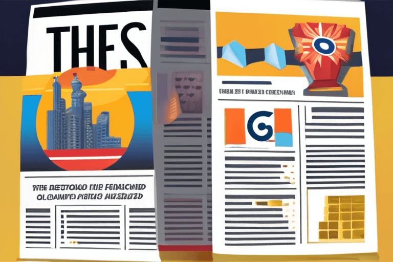 Jeux olympiques, pétrole et récompenses : revue de presse