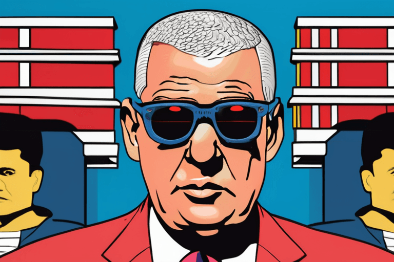 A Sombra de Trump Paira Sobre Epstein, Bad Bunny e o Haiti