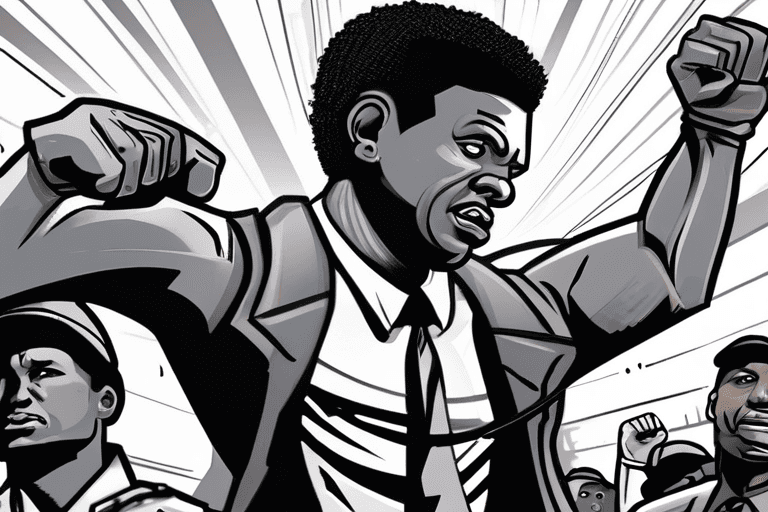 Crockett Mira a Vitória, Combate Jim Crow 2.0