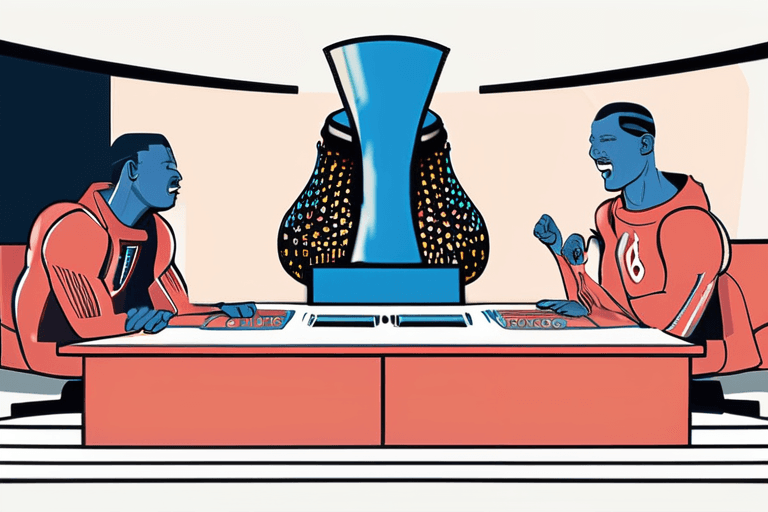 Azarões Rumo ao Super Bowl em Meio à IA e Drama Global!