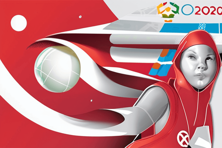 科技与体育联合：未来奥运会及更远！