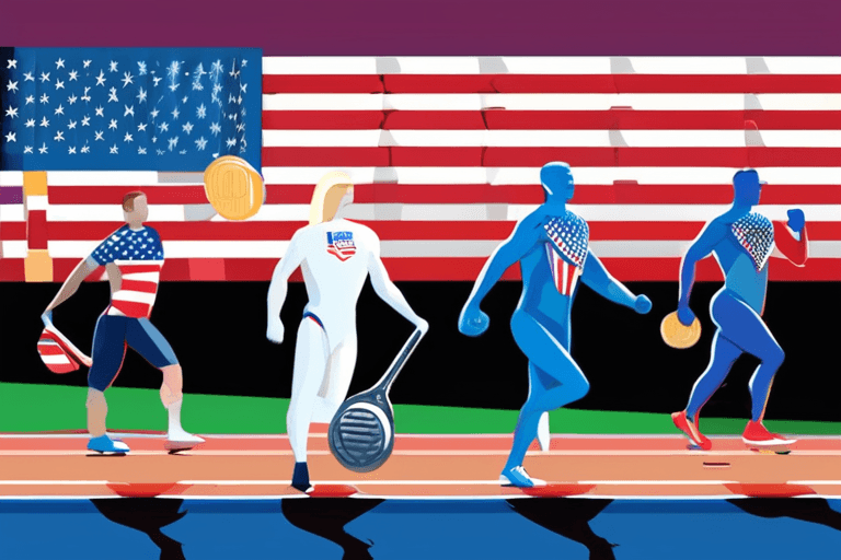 米兰奥运会：美国运动员找到“家”