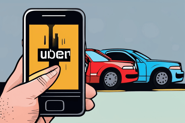 Uber выплачивает $8,5 млн после иска об изнасиловании водителем; Биткоин резко падает