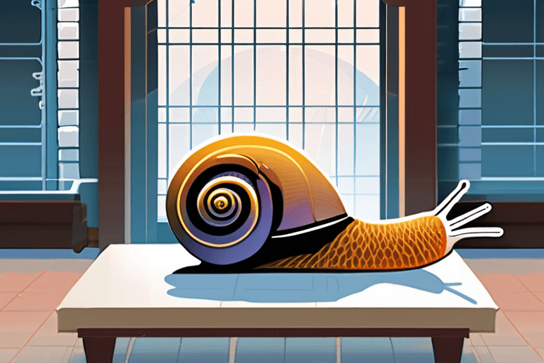 Caracol Extinto Prospera; Conversas Irã Travam; Japão Combate Solidão