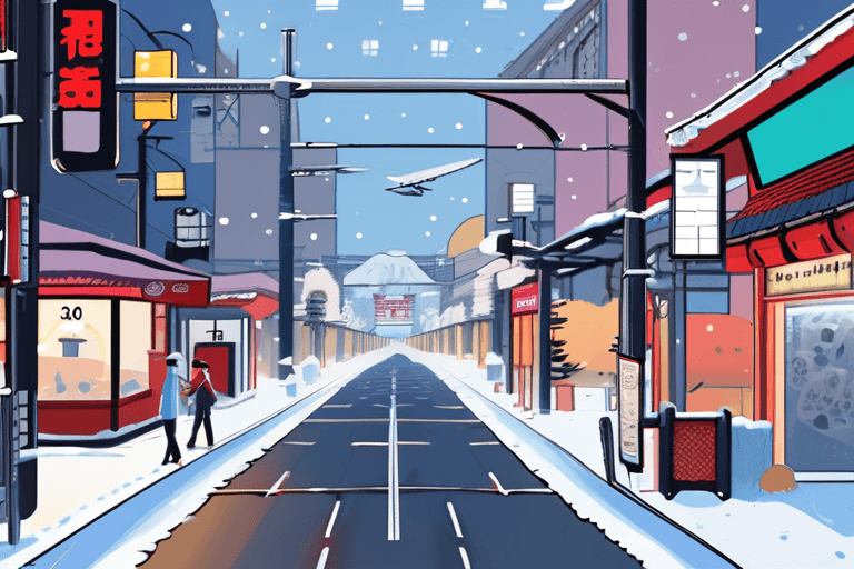 জাপানে তুষারঝড়ে ৪৫ জনের মৃত্যু; অলিম্পিকে আঘাত হেনেছে এআই, স্ফীতি ও প্রযুক্তি