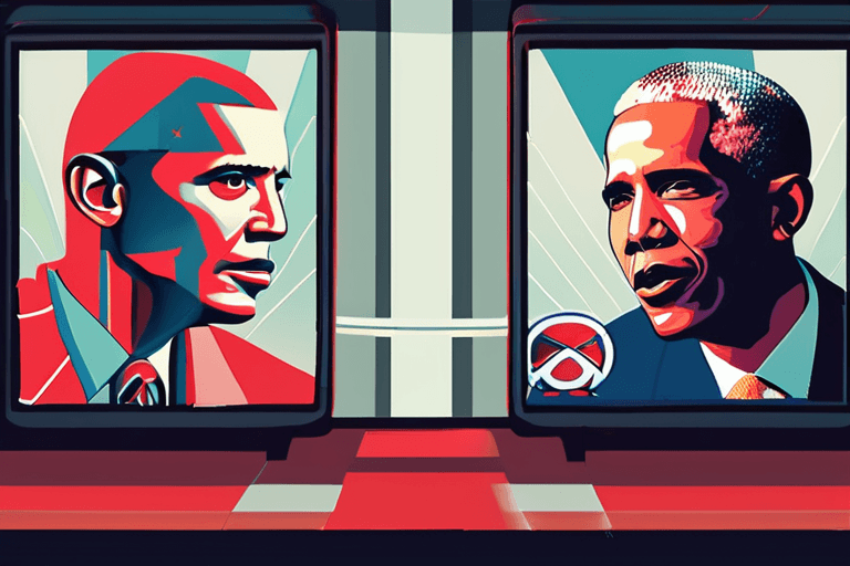 فيديو ترامب عن أوباما: تحويل للانتباه عن الذكاء الاصطناعي والأولمبياد