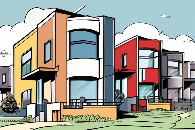 고소득층, 주택 가격 부풀린다, 전문가들 지적