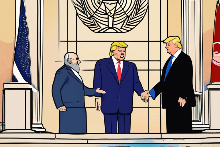 Netanyahu y Trump discutirán Irán y los plazos de Ucrania