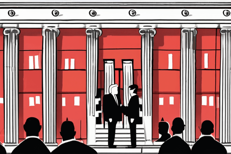 ट्रम्प का नस्लवादी पोस्ट, EPA की विफलता, और "पेनिसगेट" फूटा