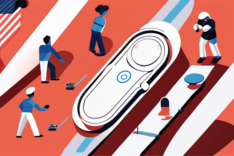 IA, AirTags y los Juegos Olímpicos: La tecnología toma el mando