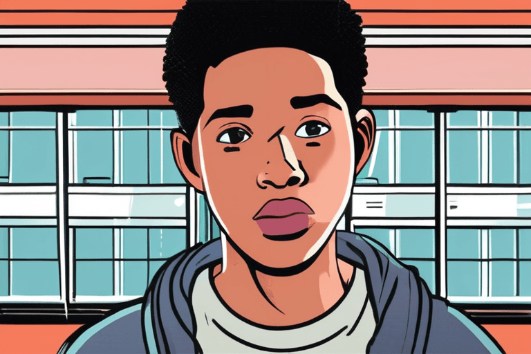 10대 총격 사건: 여드름 약이 원인일까?