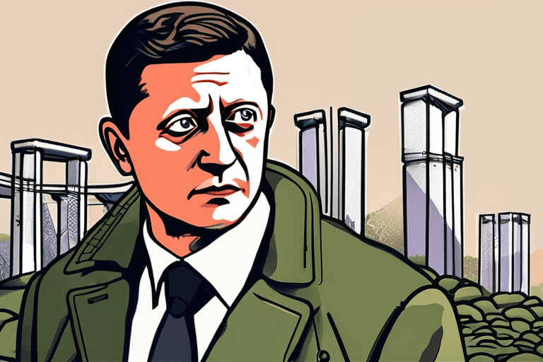 Zelenskyy Eyes June Deadline for War's End