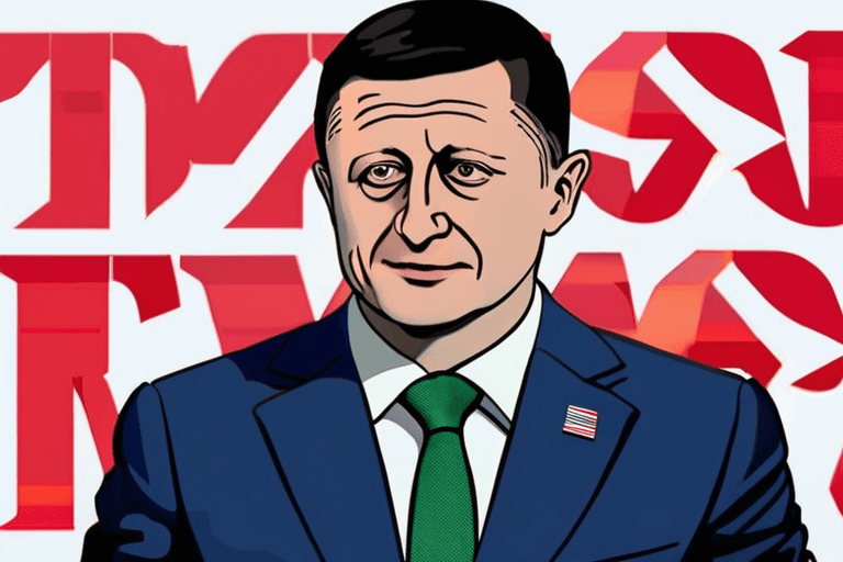 Zelensky: US to End War by June; Olympics Open in Milan