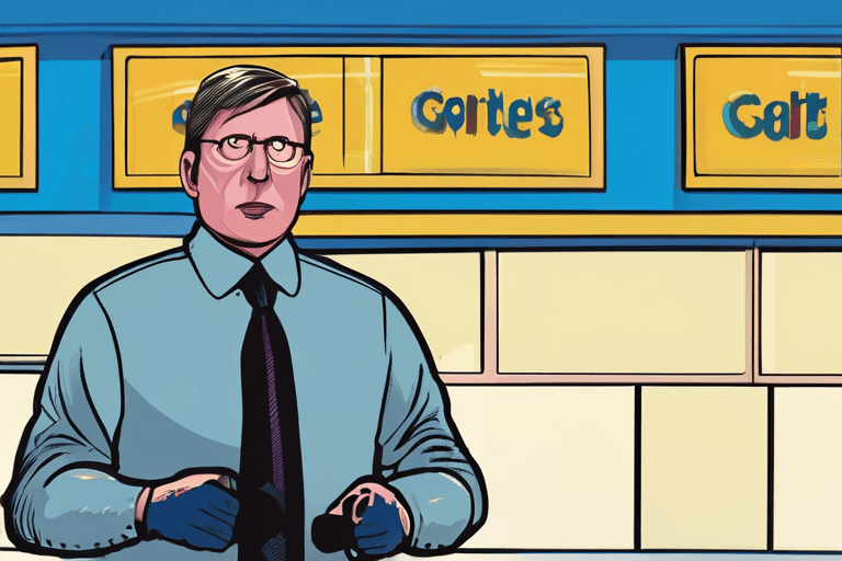 Google社員、ICEとの関係に抗議；Baldur's GateのTVドラマが制作へ