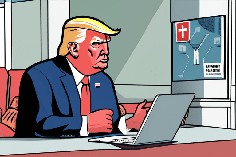 Trump sieht sich mit Entschuldigungsforderung dänischer Veteranen konfrontiert