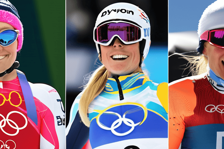 Vonn kämpft um olympischen Ruhm; Rogen ehrt O'Hara