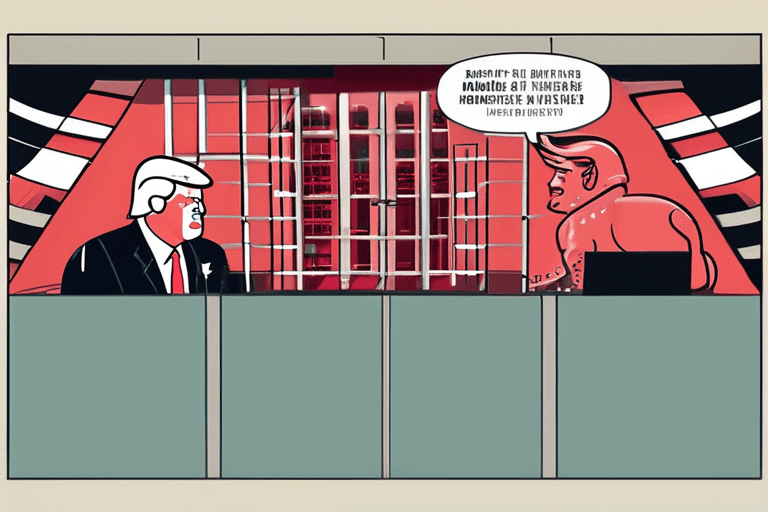 Trumps rassistischer Post: Empörung und Spaltung