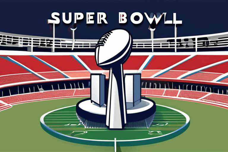 Super Bowl: Technik, Drama & Olympia-Fieber kollidieren!