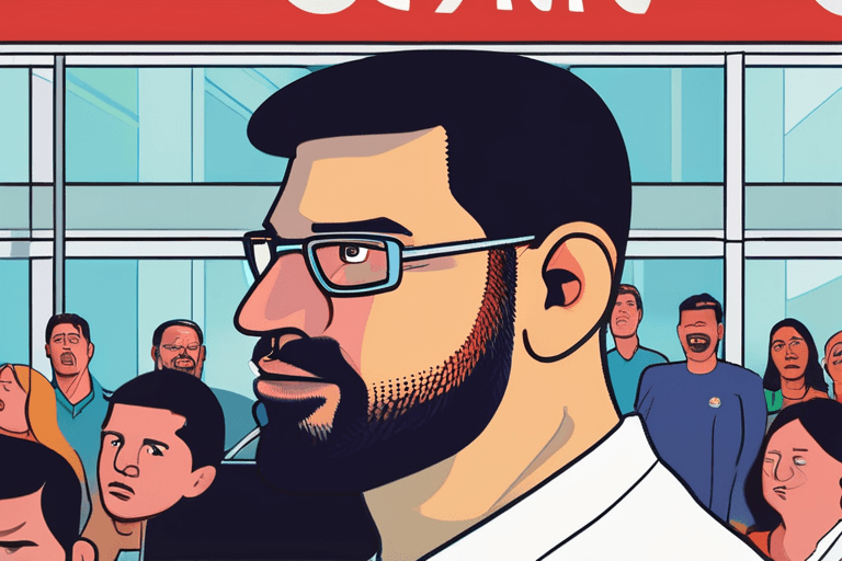 Trabajadores de Google Protestan Vínculos con ICE; Uber Paga