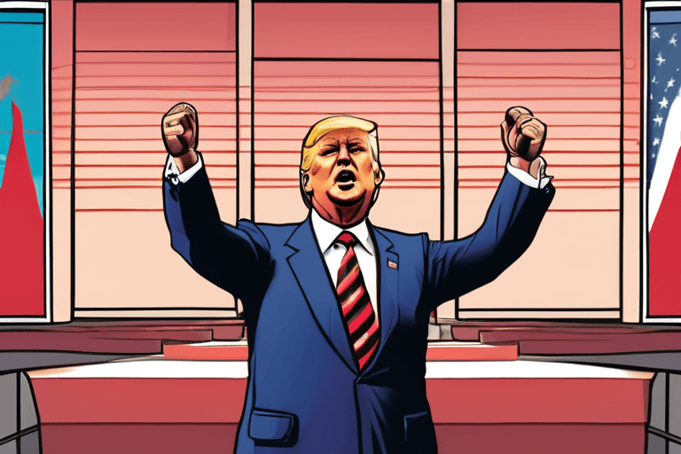 特朗普力挺牛肉，日本首相巩固权力，抗议活动爆发