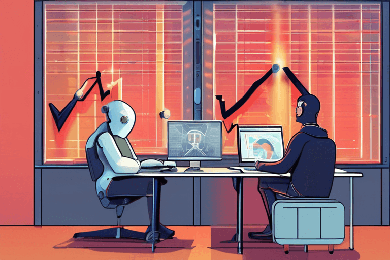 Мир технологий в смятении: столкновение ИИ, Linux и криптовалют!