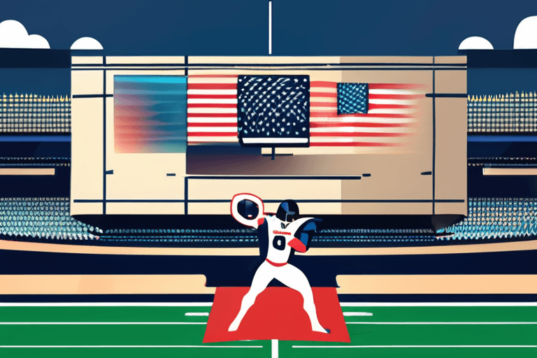 NFL de Olho em Super Bowl no Reino Unido, Aplaude Cerimônia Olímpica