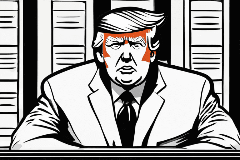 A Junta de Trump se Reúne, Pentágono Corta Laços, Homem Sobrevive