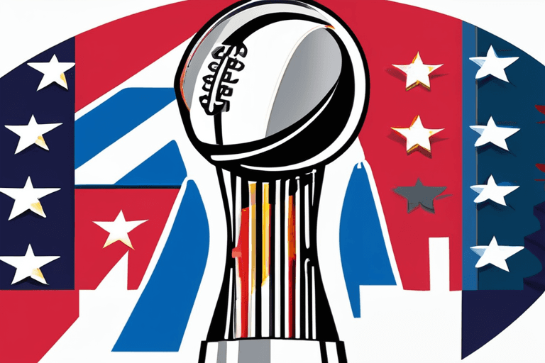 Super Bowl & Olympia: Politik, Tech & Jubel!