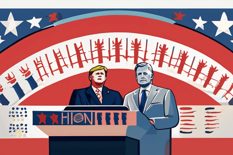 Eleições Globais e Mudanças de Liderança Dominam as Notícias