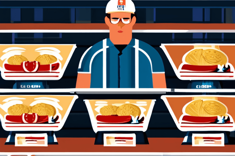 Super Bowl, Tipping, & Grocery Prices: The Economy's Big Game