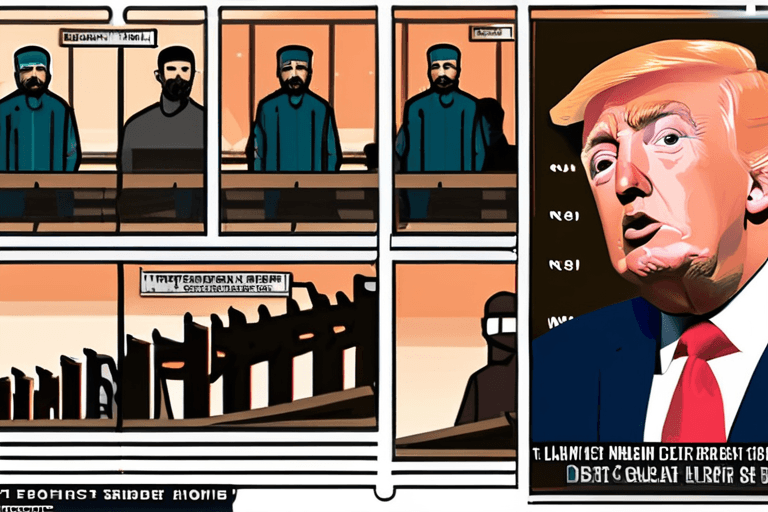 Islamabad-Moscheen-Bombenanschlag tötet 31; Trumps Gremium tagt