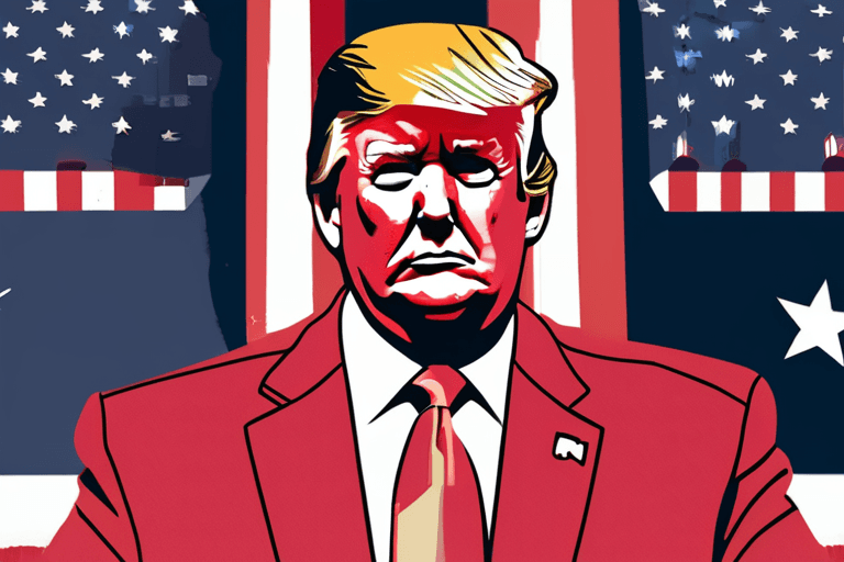 ترامب يثير الغضب، والخارجية تحذف منشورات