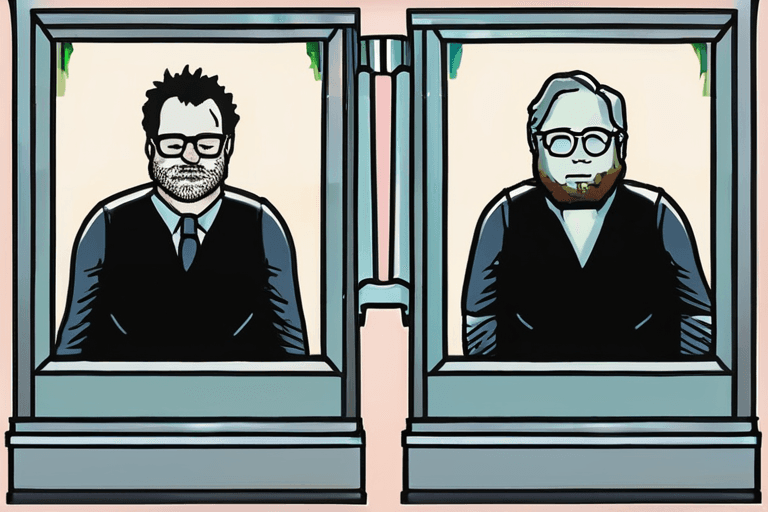 罗根在 DGA 颁奖典礼上称赞奥哈拉为“绝对天才”