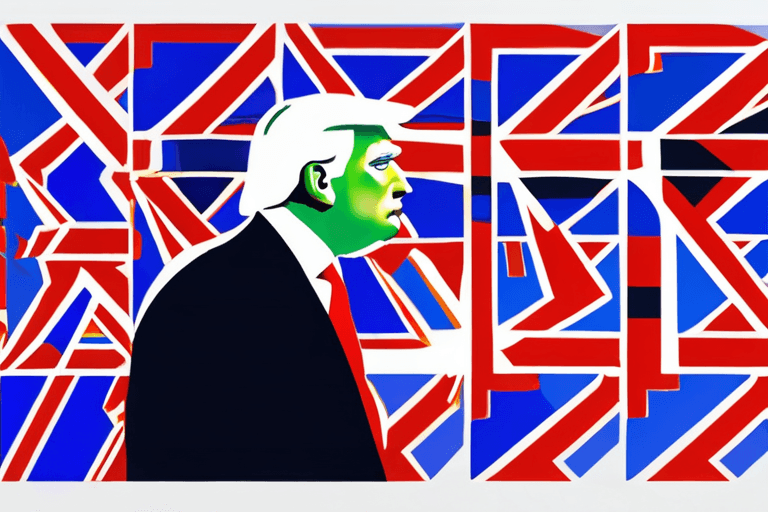 特朗普加剧危机，爱泼斯坦文件震动英国