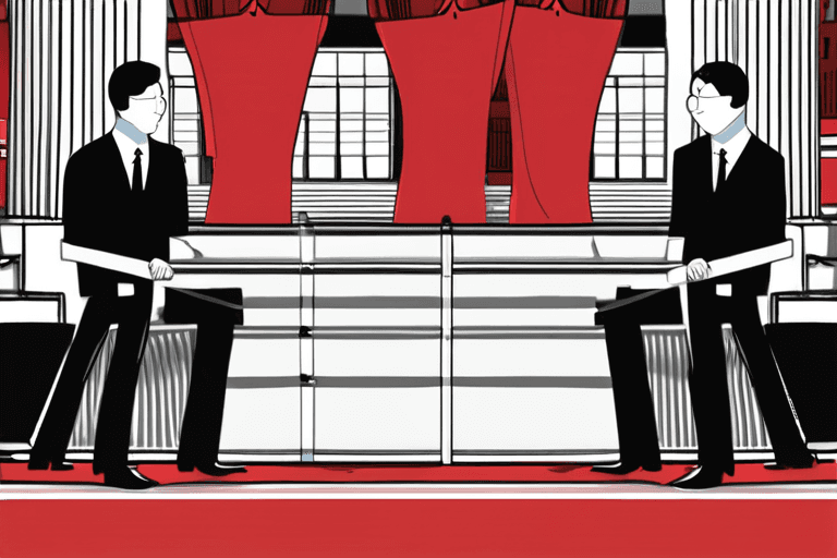 China taut Beziehungen auf, hebt kanadisches Todesurteil auf