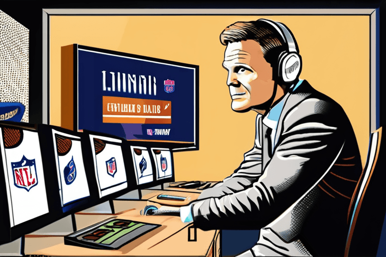 ¡El trabajo de comentarista de Brady gana 15 veces más que jugar el Super Bowl!