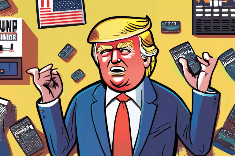 パーマー輝く、トランプ非難、ヴァンスはブーイング