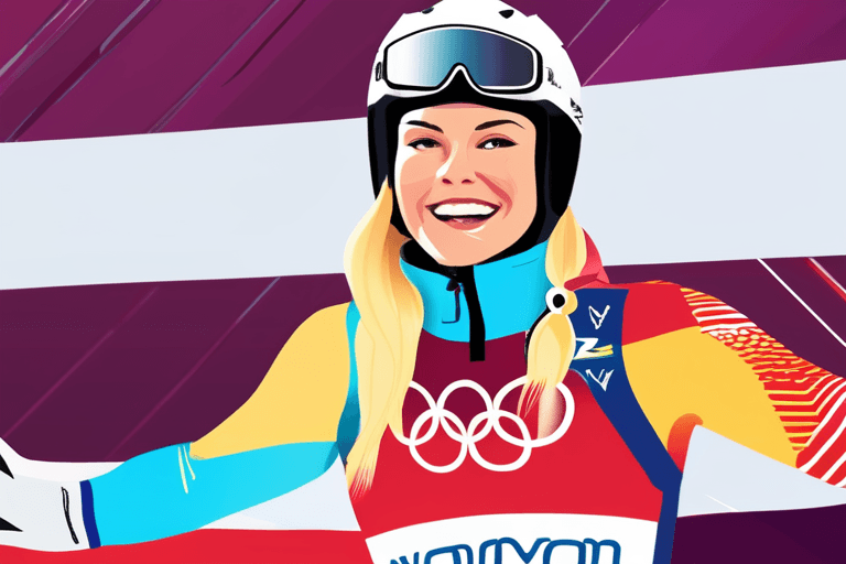 ভন ক্র্যাশ করলেন, অলিম্পিকে জনসন স্বর্ণ জিতলেন