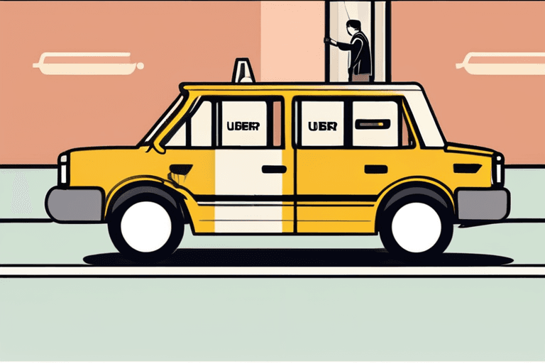 উবার ধর্ষণ দাবির পর কয়েক মিলিয়ন পরিশোধ করে