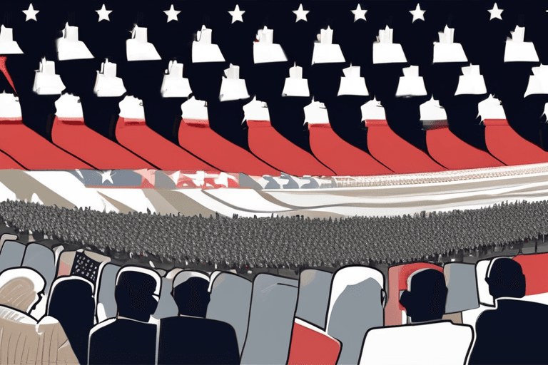 Tempestade, Eleições e Protestos: Tempestade Política se Forma