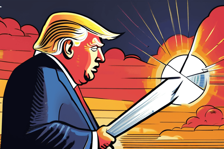 Une tempête tue un travailleur, Netanyahu rencontrera Trump