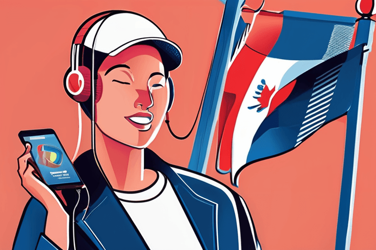 기술 승리: 이어폰, 올림픽, AI, 그리고 그 외!