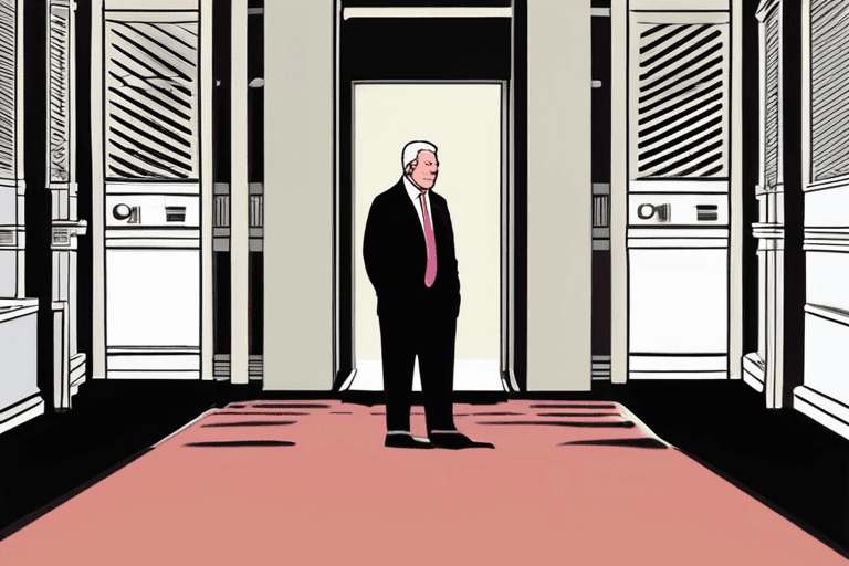 Escândalo Epstein: Assistente do Reino Unido Renuncia, Gabinete do Líder Abalado