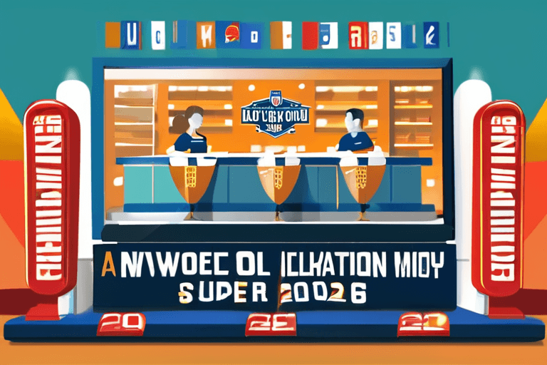 Super Bowl 2026: Hollywood, Gesundheit & Geschichte kollidieren!